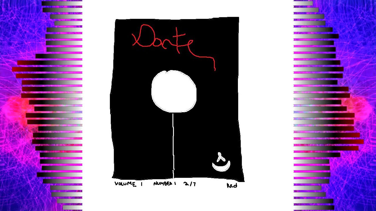 dante red - D.A.N.T.E. Full Album/EP with transitions + finale w/ ericdoa