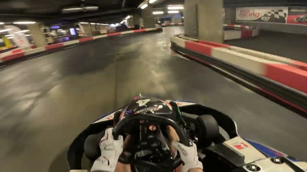 Onboard Diyan Kostadinov, Sofia Karting Ring, Practice 2, 10.09.2023