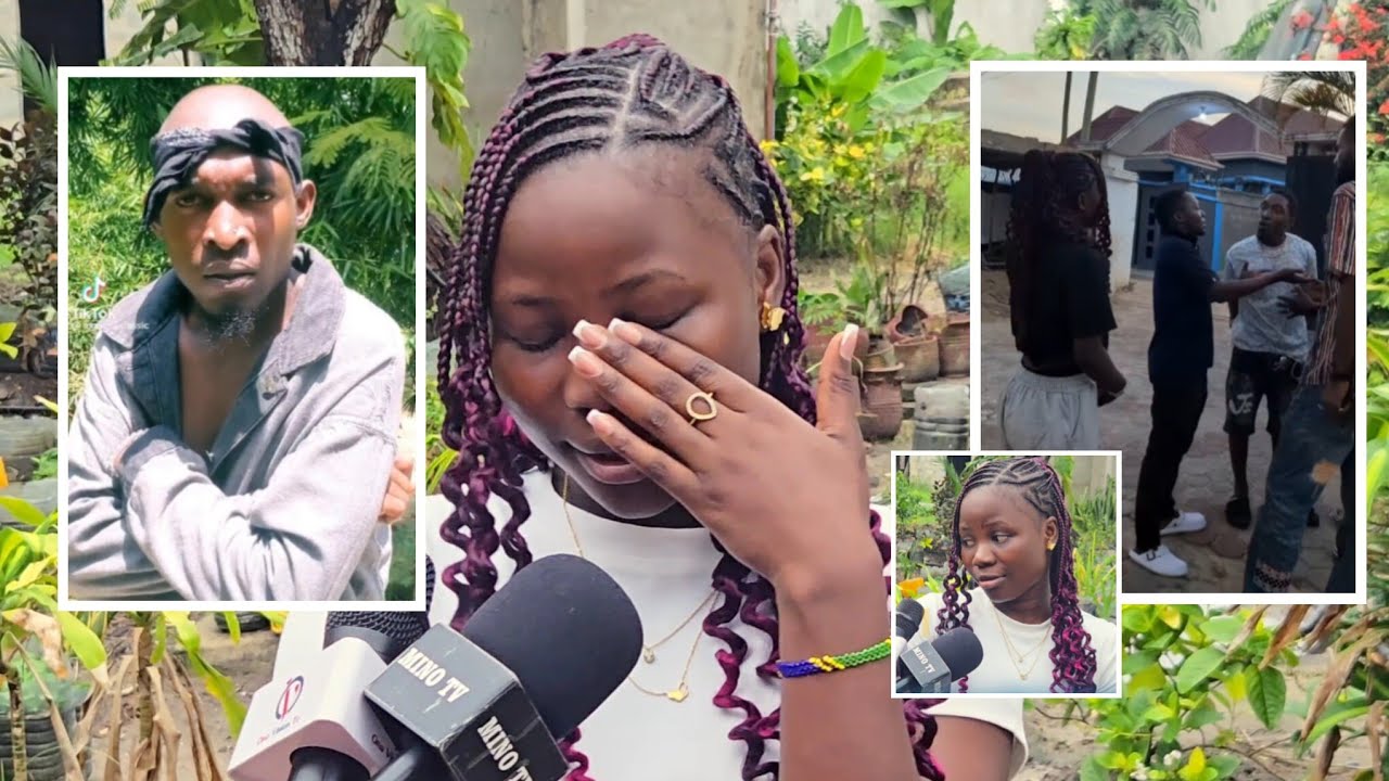 MDADA ALIEFUKUZWA NA EX WAKE ALIPOENDA KUOMBA MSAMAA AFUNGUKA | NAMPENDA SANA MGOGO