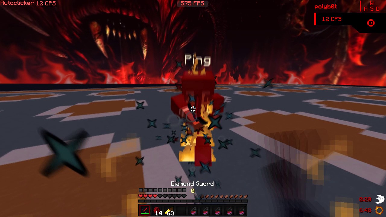 Dreamer_420 vs Ping + DOOM Pack Showcase