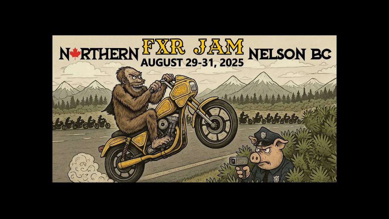 The Northern FXR Jam 2025