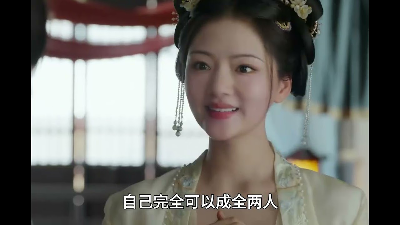 两姐妹同是罗府千金，可待遇却是天差地别 #古装电视剧 #我的观影报告 #好剧推荐 #因为一个片段看了整部剧