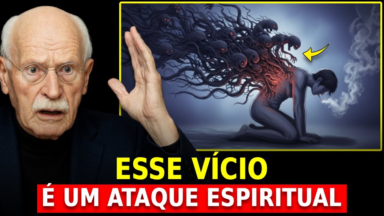 O Vício é o seu Teste Final (a dura verdade) | Carl Jung