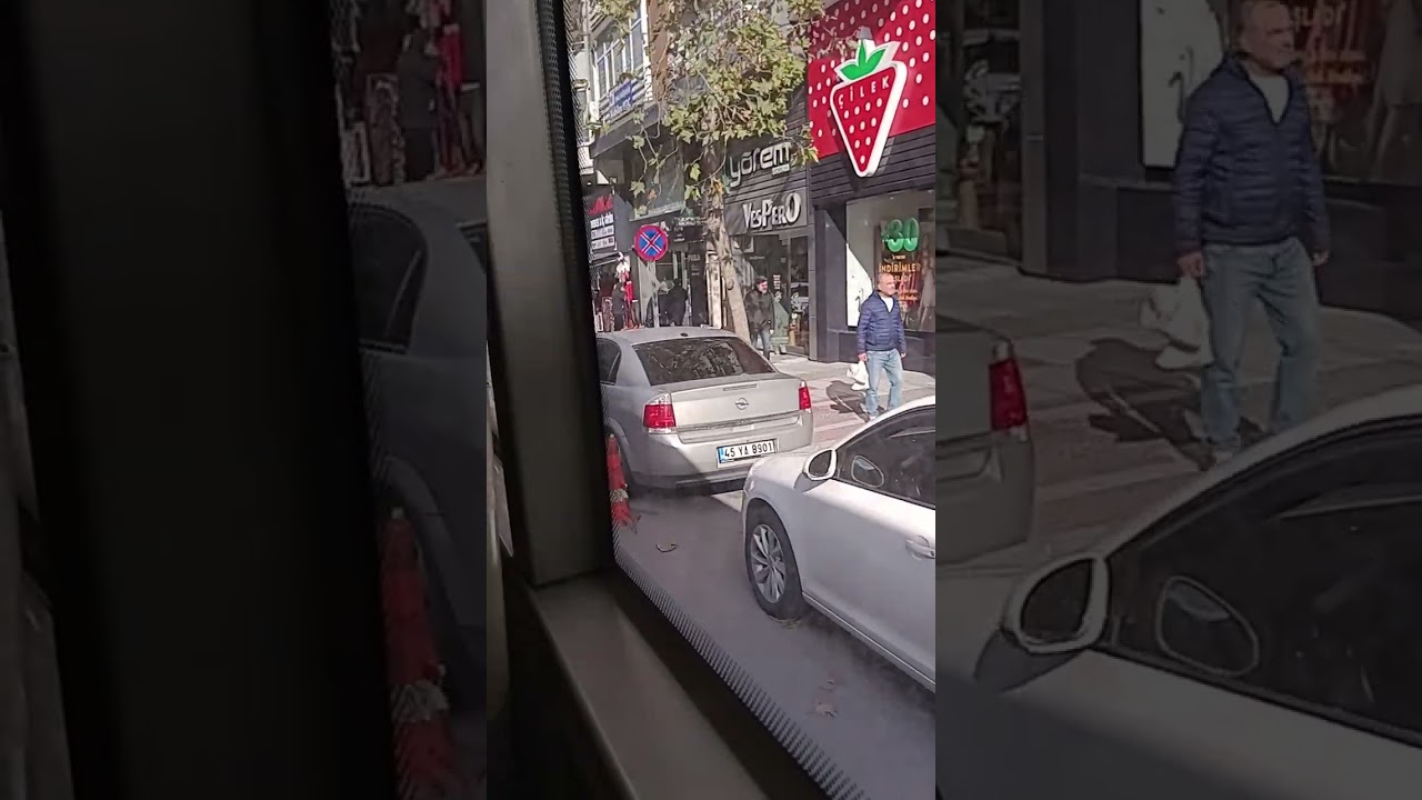 Manisa Otobüs Turu 1 