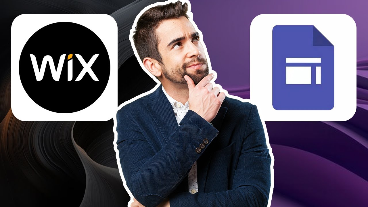 WIX vs Google Sites Which is Better (2025)