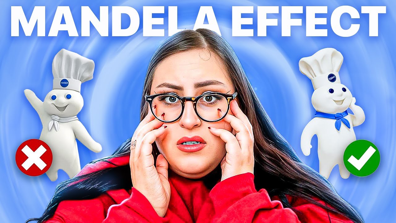 27 Mind-Blowing Mandela Effects You Never Knew