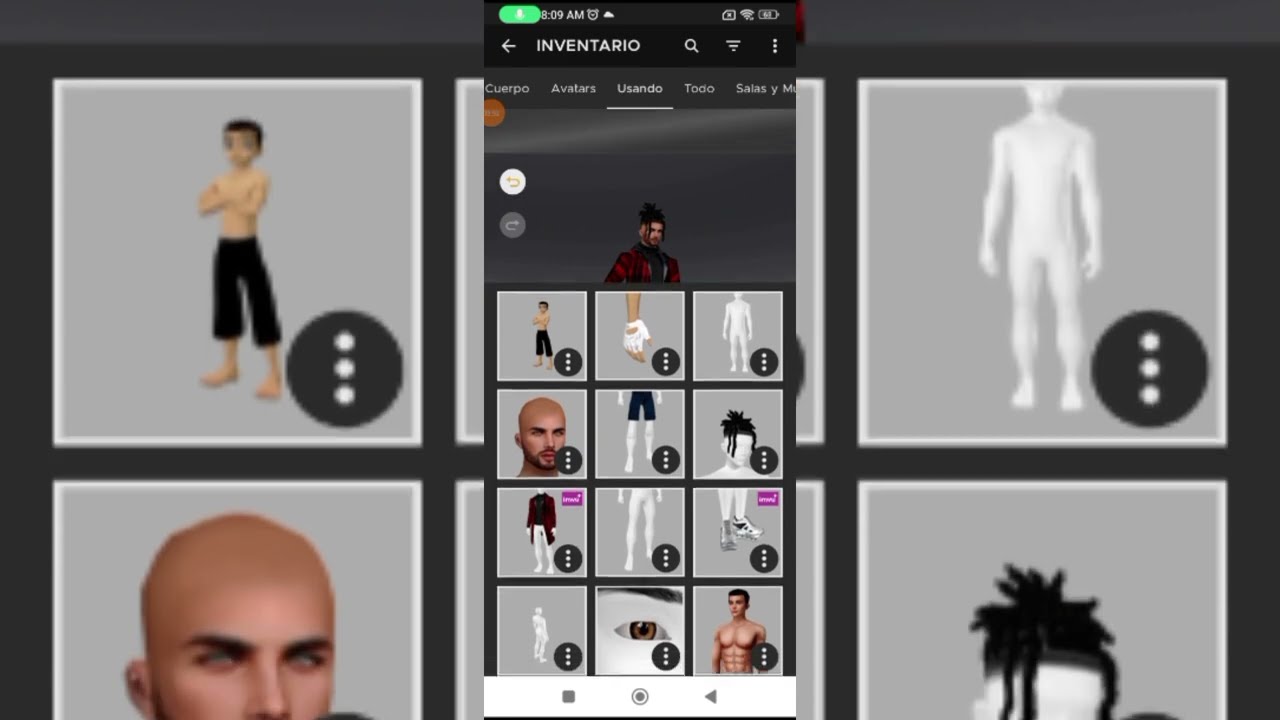 &ldquo;IMVU 2025: C&oacute;mo Quitar la Ropa a tu Avatar | Tutorial para Principiantes&rdquo;