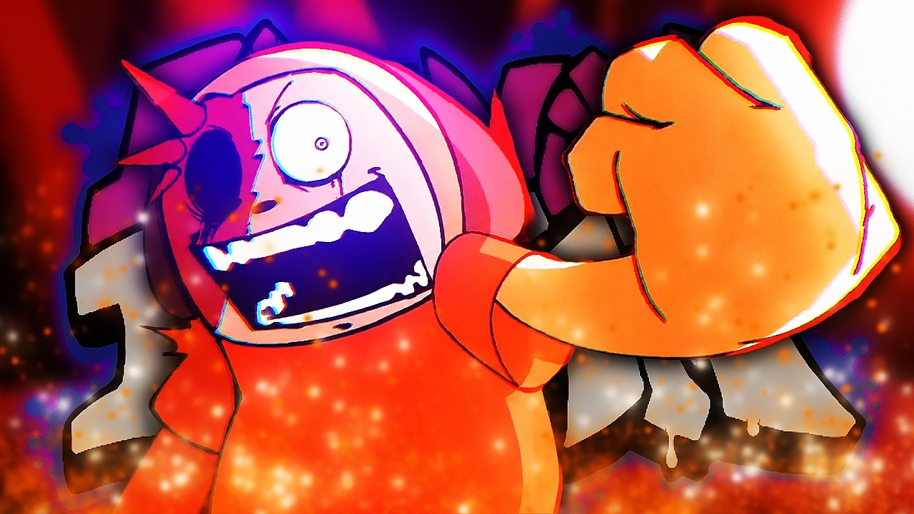 The BEST Twiddlefinger Mod?! | FNF: Unoriginal Ideas