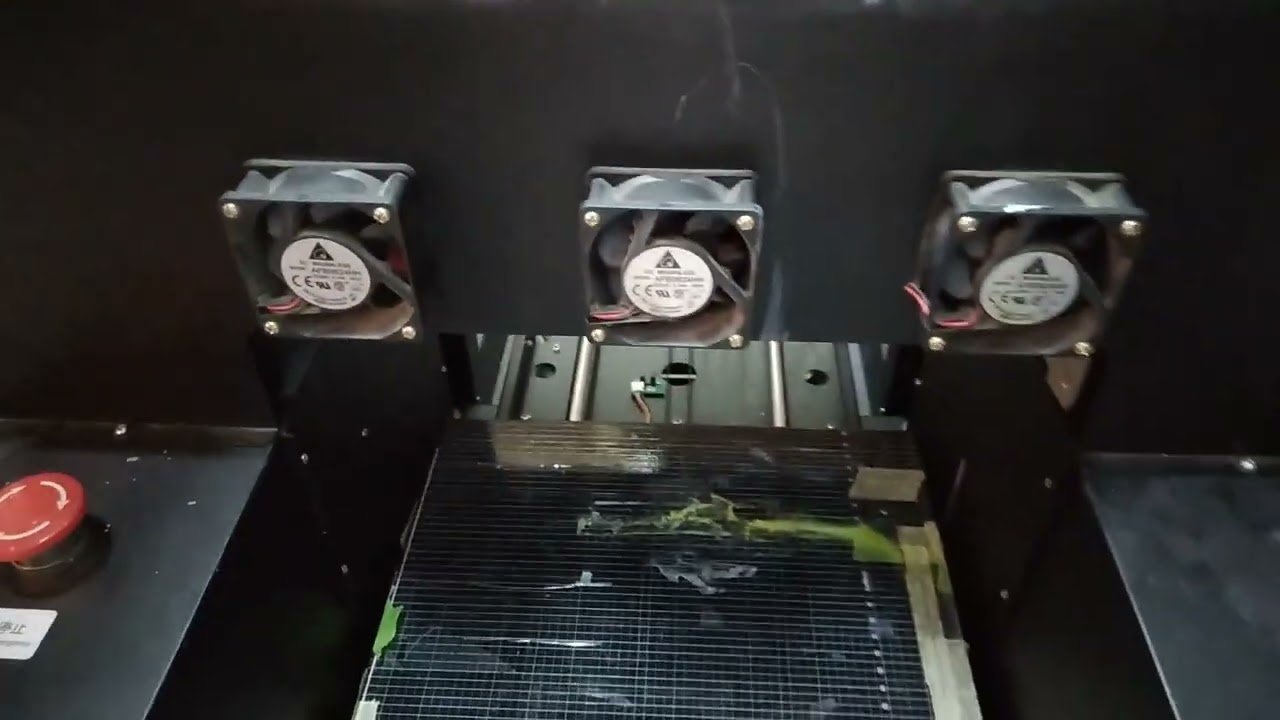 UV printer L1800 repair No. 6 (part 2)