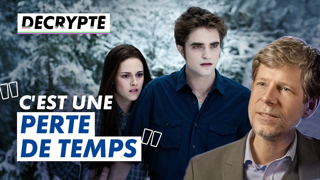 Un expert en vampires réagit à Twilight, Vampire Diaries, Sinners... | DECRYPTE