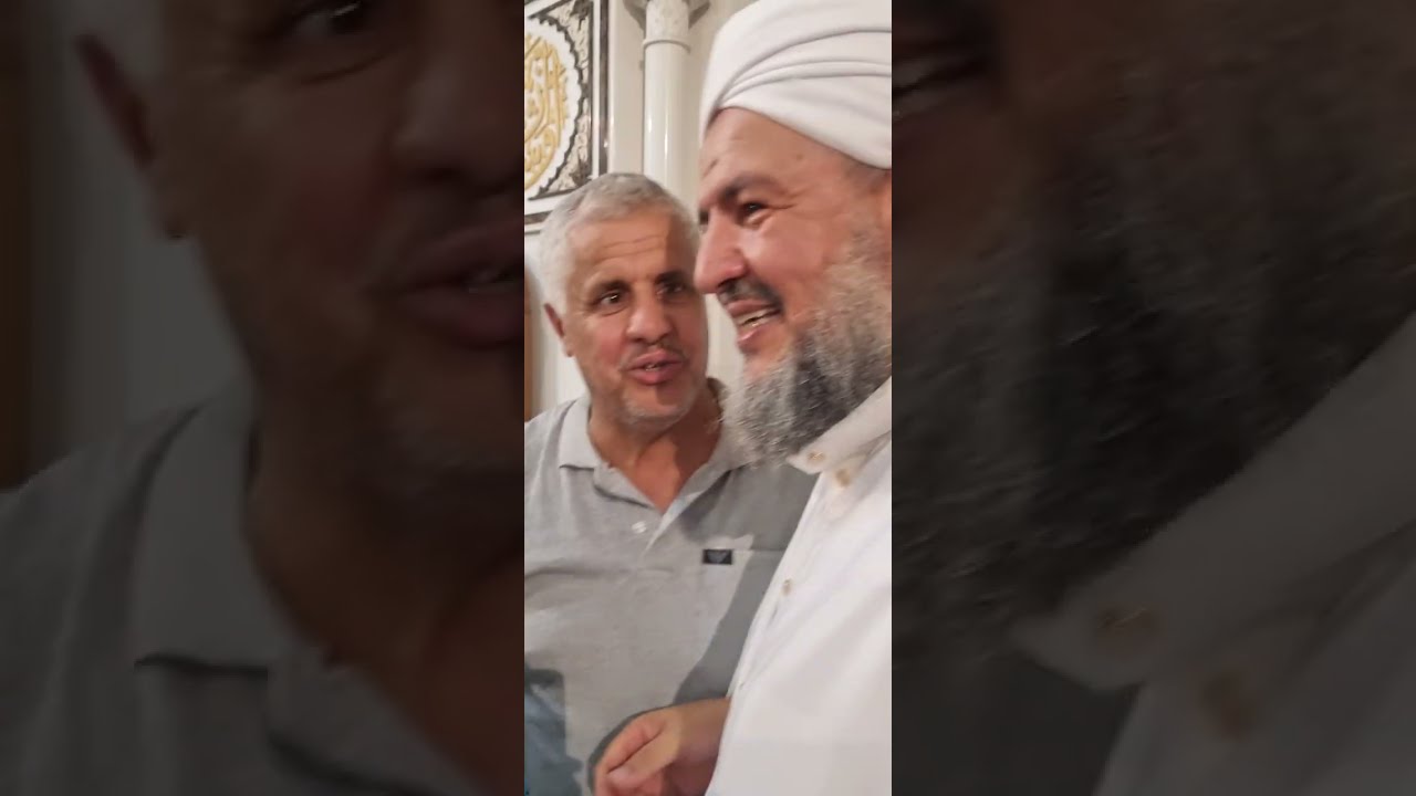 Cezayir Ulu Camii Cuma Namazı Sonrası 01.08.2025