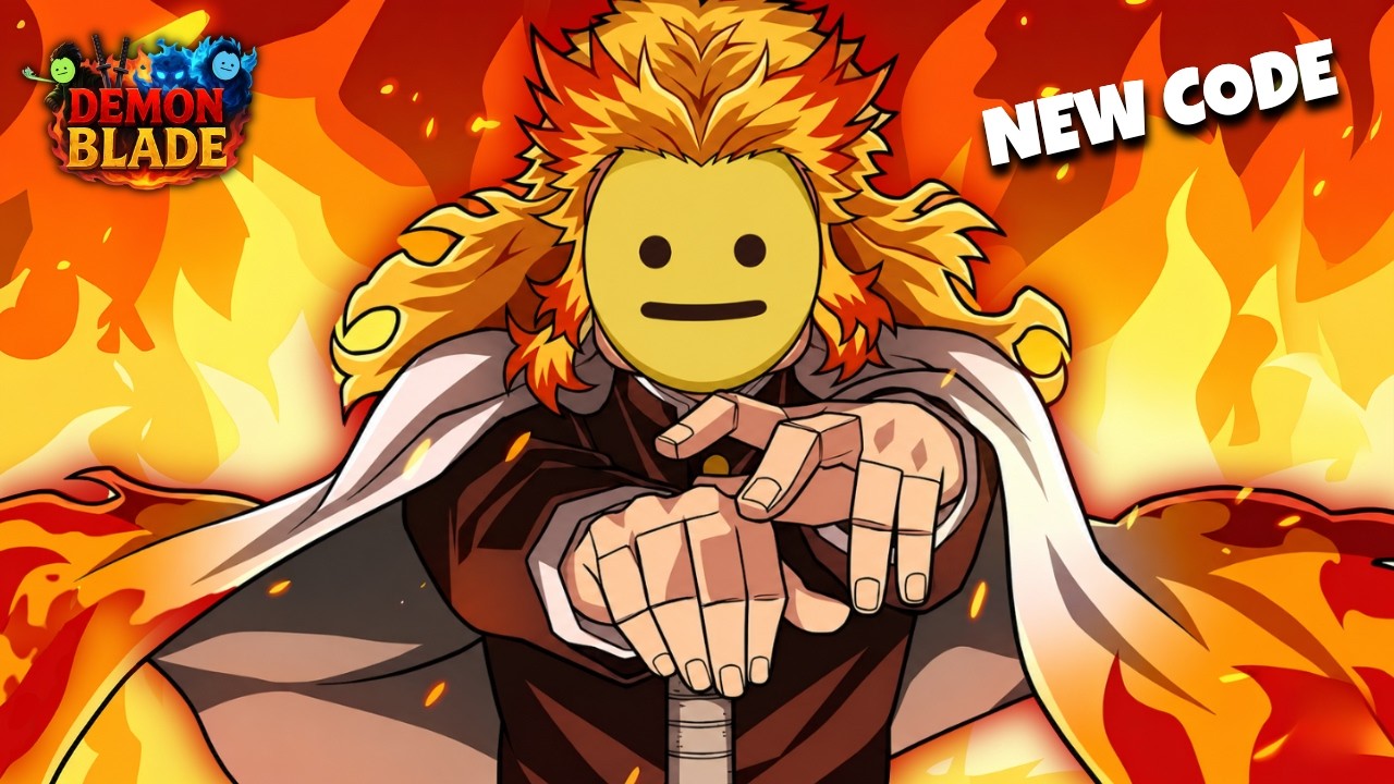 FLAME BREATHING v2【﻿Demon Blade】