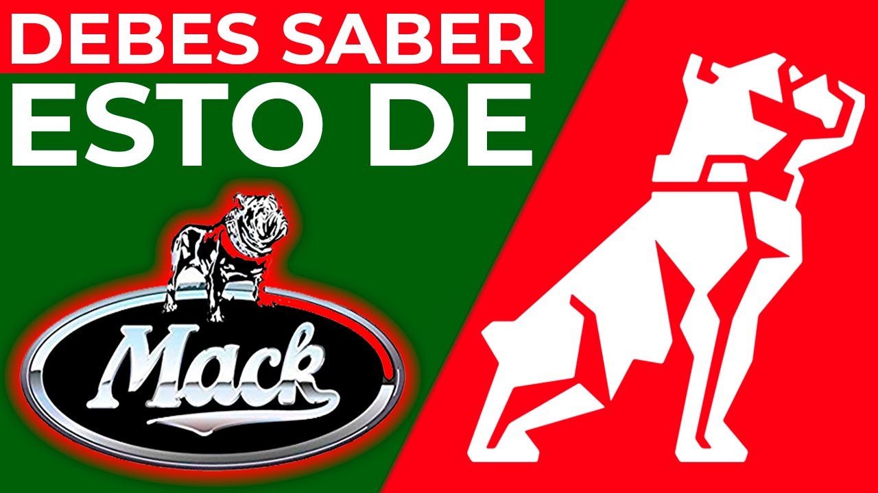 ¿De DÓNDE es la marca MACK? 🔥 AQUÍ se FABRICAN los modelos más vendidos de CAMIONES MACK en 2025