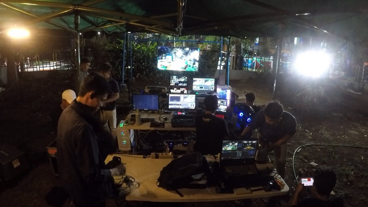 🔴 LIVE Behind The Pitch | Jl. Kerja Bakti, Kp. Makasar, Keramat Jati - Jakarta Timur