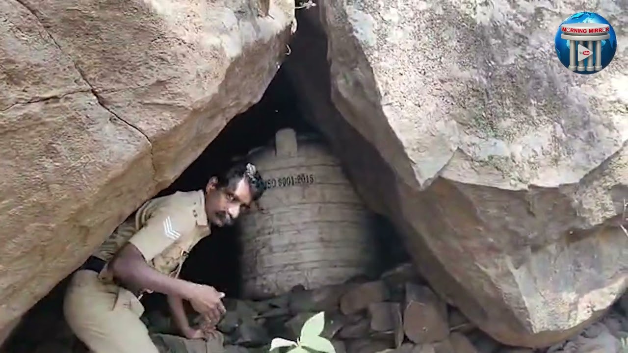 അട്ടപ്പാടിയില്‍ 195 ലിറ്റര്‍ ചാരായവും 600 ലിറ്റര്‍ വാഷും പിടികൂടി