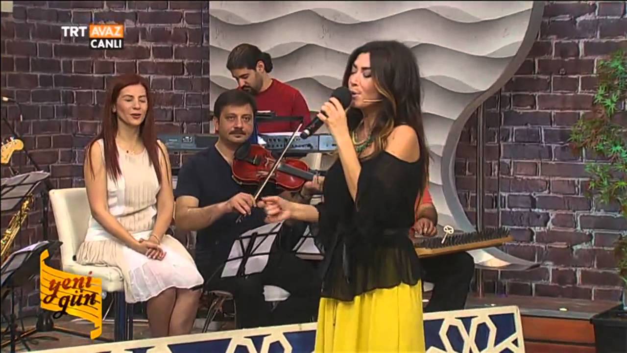 Elif Güreşçi - Sevemez Kimse Seni - Yeni Gün - TRT Avaz