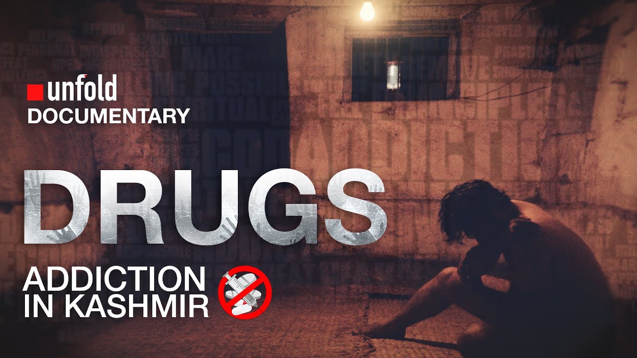 Drug Crisis in Kashmir | The Untold Story of a Rising Epidemic