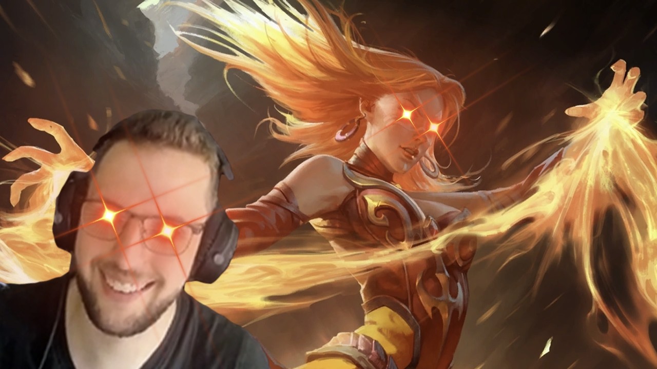 WAGA VS LARL - KTO WYGRA?