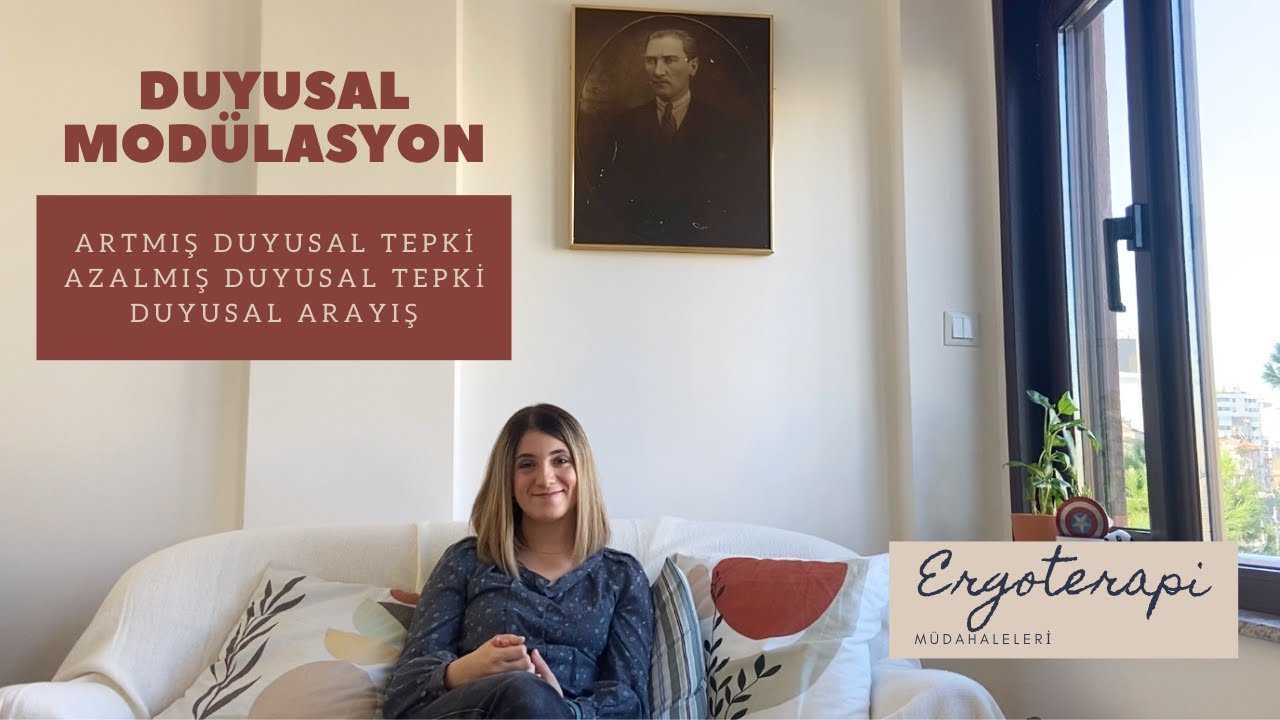 DUYUSAL MODÜLASYON BOZUKLUĞU