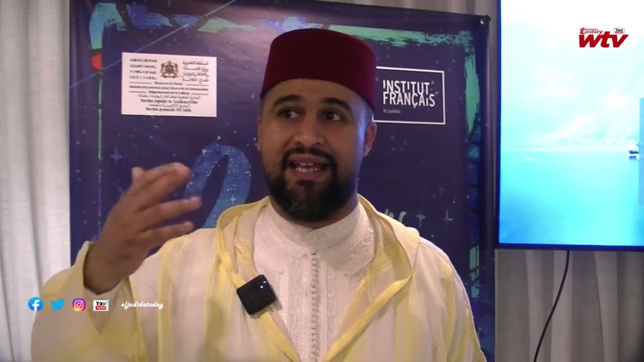 Специальное интервью с г-ном Мохамедом Заки Ашмави, лидером суфийского ордена Кадирийя Иссавийя в...
