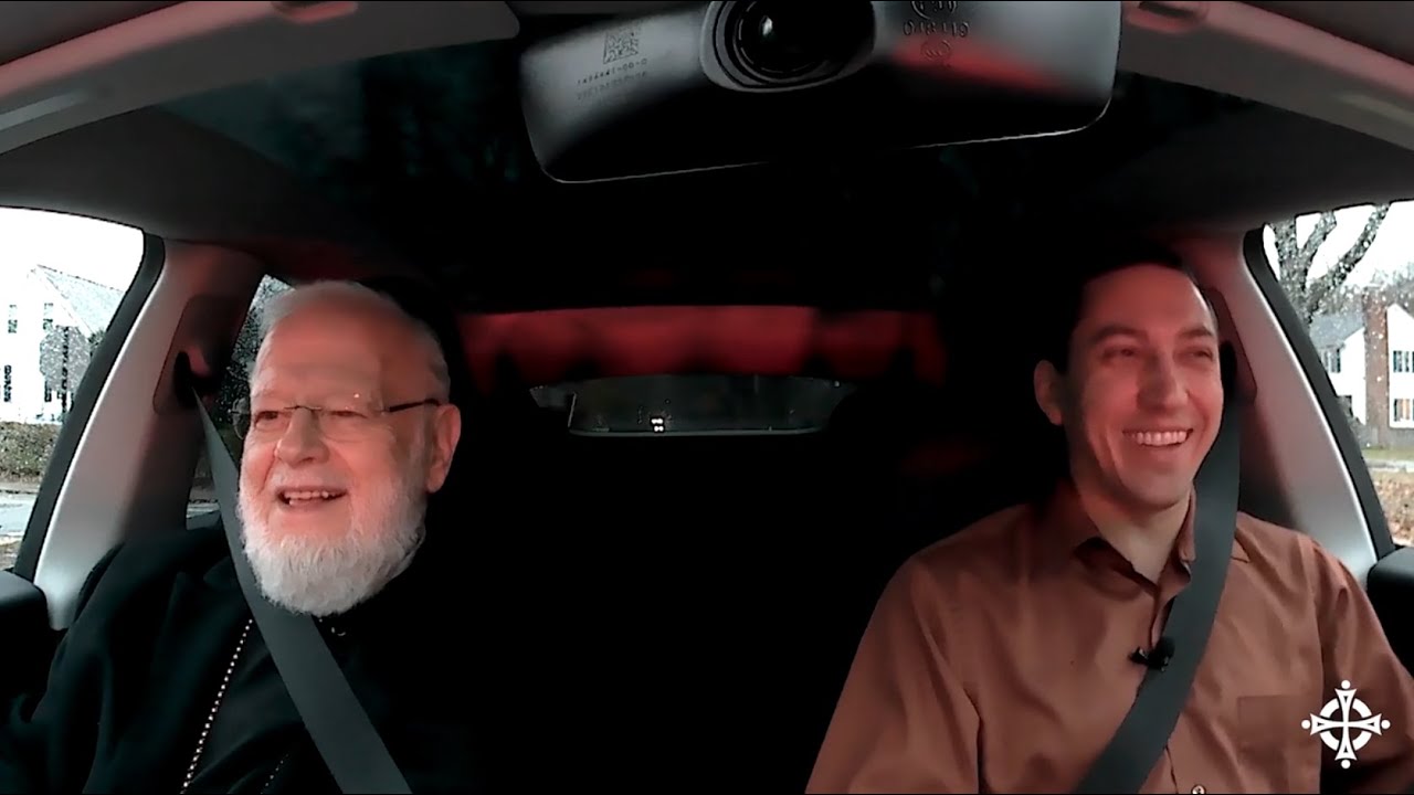 Wisdom on Wheels - Episode 5 - Metropolitan Methodios
