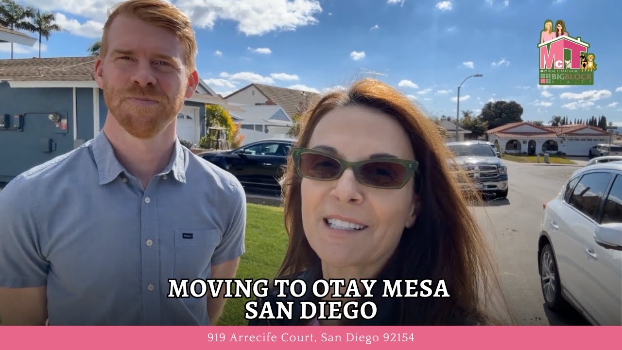 Live in Otay Mesa San Diego