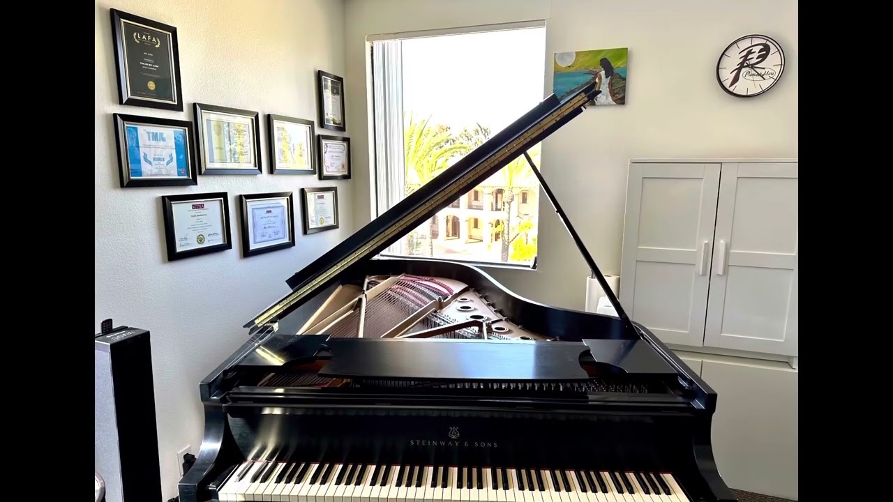 Piano Lessons in San Diego