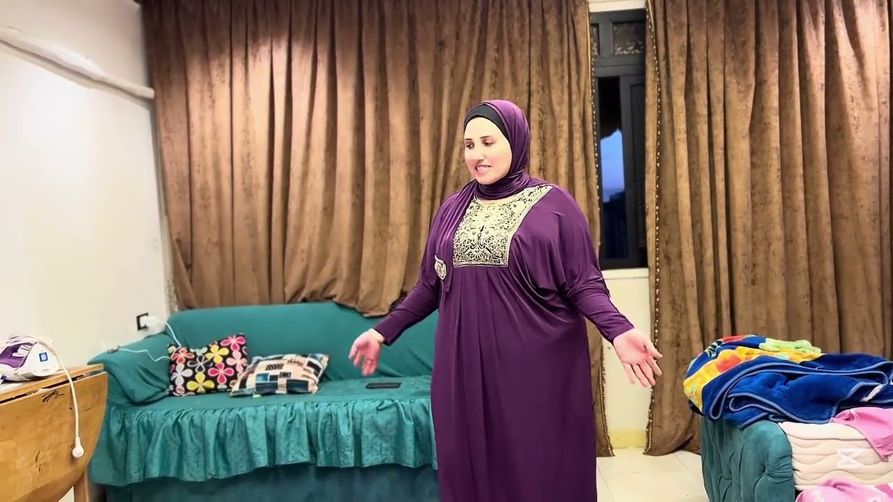 حبايب قلبي الجو انهارد صعب اوي قولت ‏مش بدها 