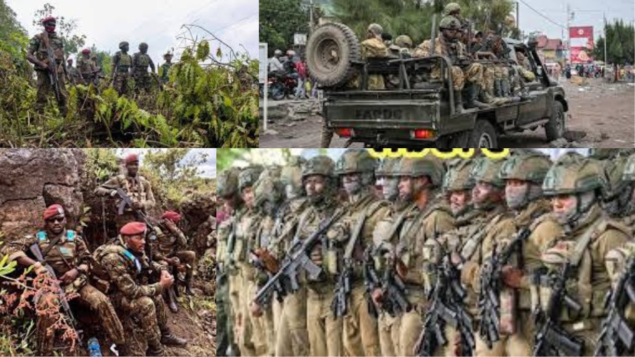 UPDATE:6/3/26:FARDC YAKUBITIWE MU KIBAYA CYA RUSIZI LETA YA RDC YAREKUYE ABASORE B'ABANYAMURENGE 14