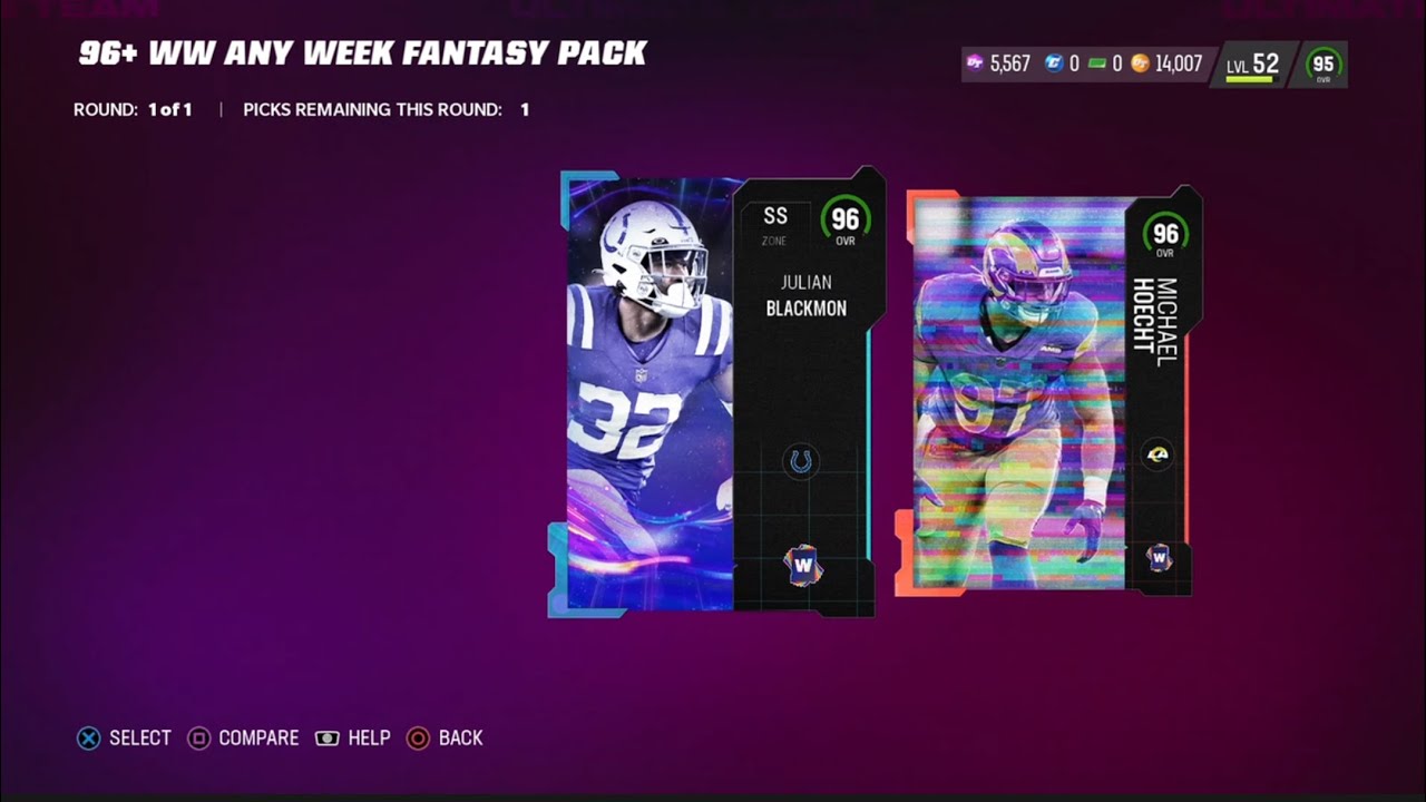 Weekly Wildcard Bundle Opening || Madden 23