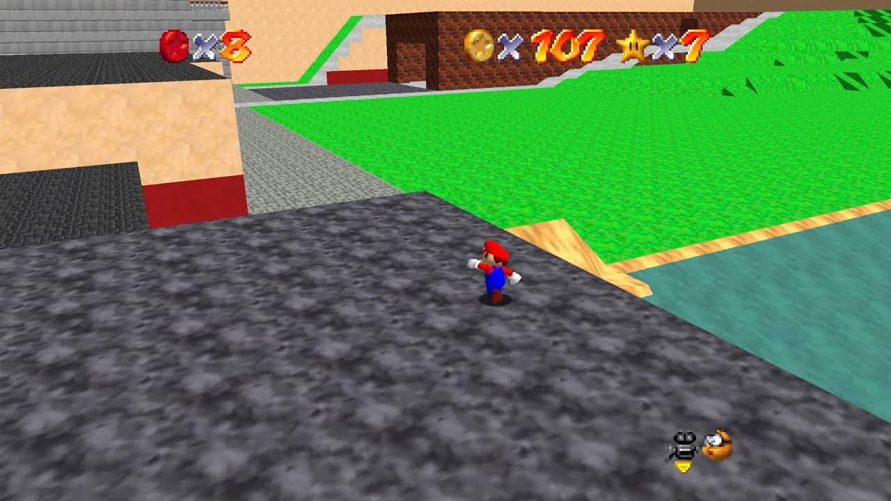 gm-construct 64 by Master_L_ - Mario Builder 64