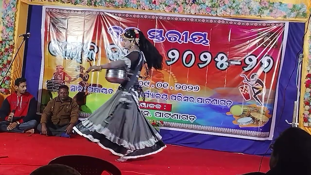 ମୁଦଲସର ପାଟଣାଗଡ ରାମଲୀଳା ବନବିହାର ଅରଣ୍ୟକାଣ୍ଡ #ramayan #ramleela 