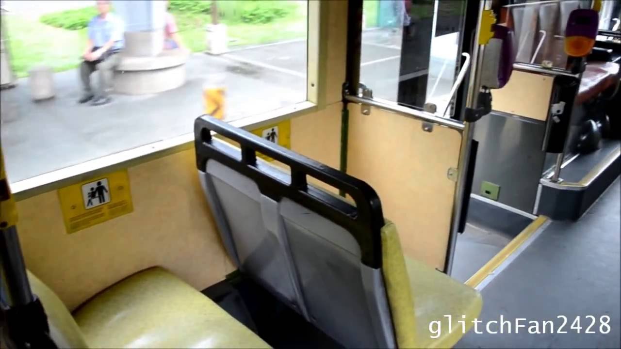 [SBST] (Retired) The Only Refurbished Volvo Olympian - SBS9378C