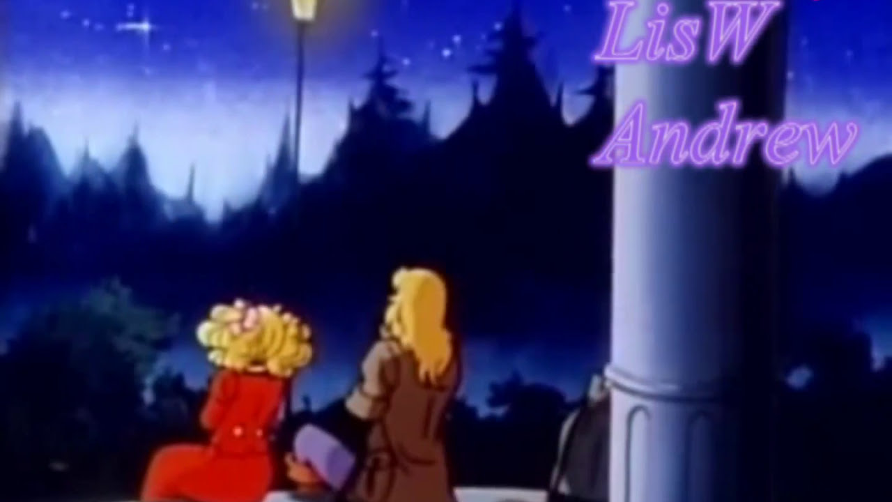 Candy Candy y Albert: Me enamoro de ti: