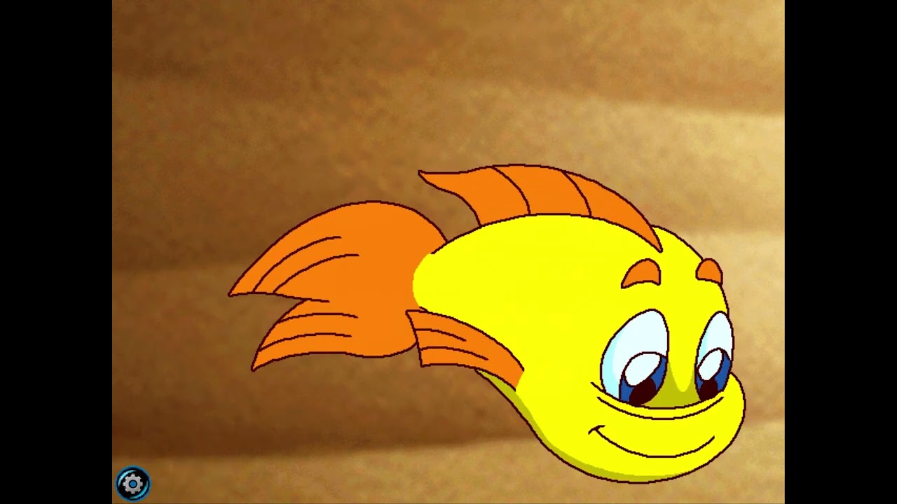 Freddi Fish 5 - all Taffy flavours and opinions