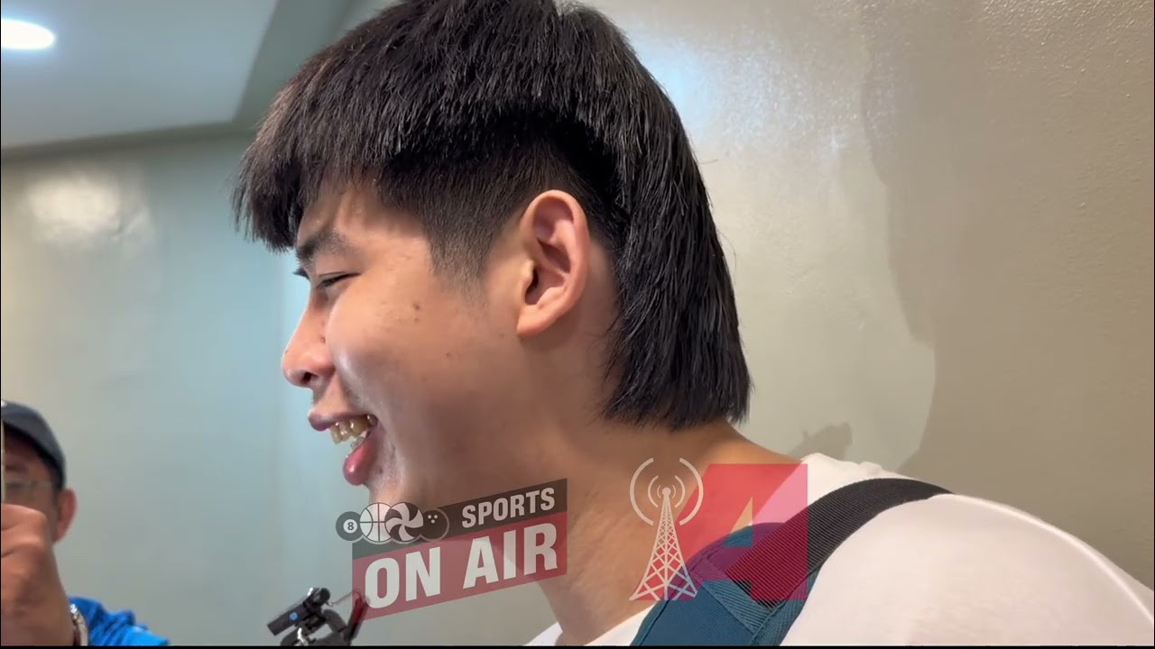 GEO CHIU sa PBA DEBUT: Masyadong nanggigil, masyado akong naexcite
