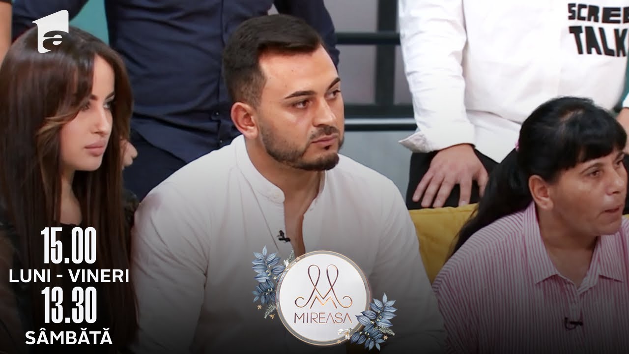 Doamna Mioara: „L-ai pus pe Andrei împotriva mea, de aia îmi face morală!”