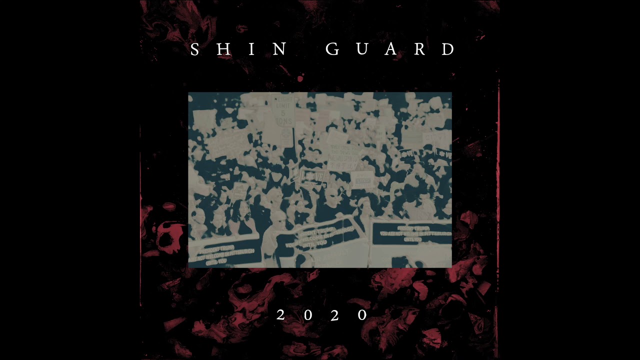 2020 - Shin Guard