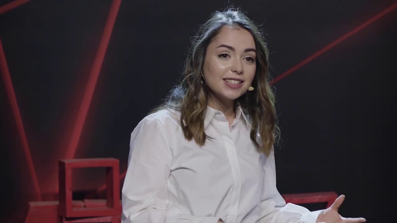 Your colour is your superpower | Natalia Filvarova | TEDxLviv