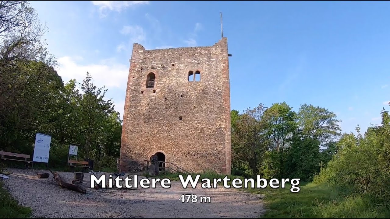 Castelli di Wartenberg a Muttenz BL