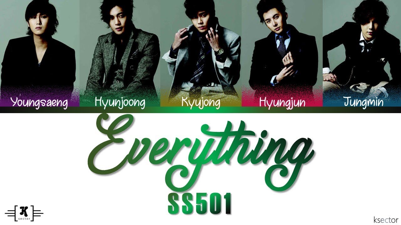 SS501 - 