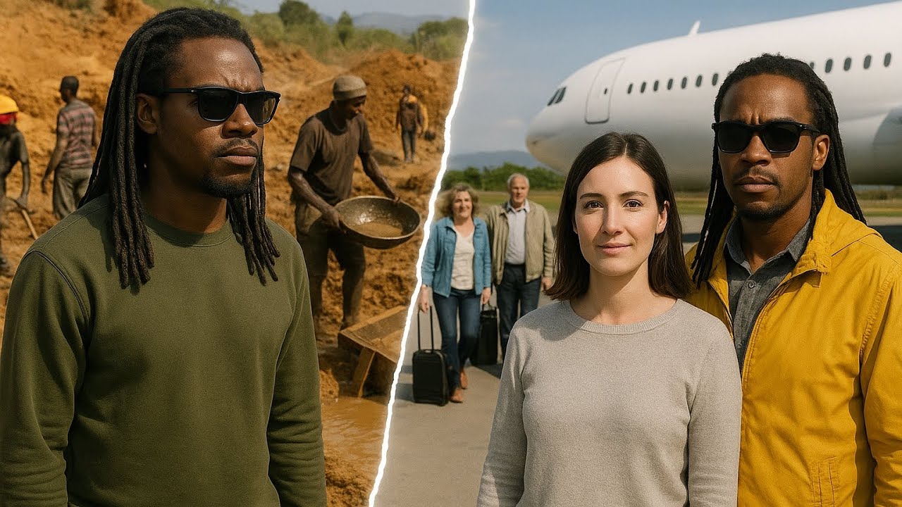 Shocking 🤯 big scam alarm @iammarwa &@iammayuguno5148 Inside the Gold Scam Defrauding Europe's Elite