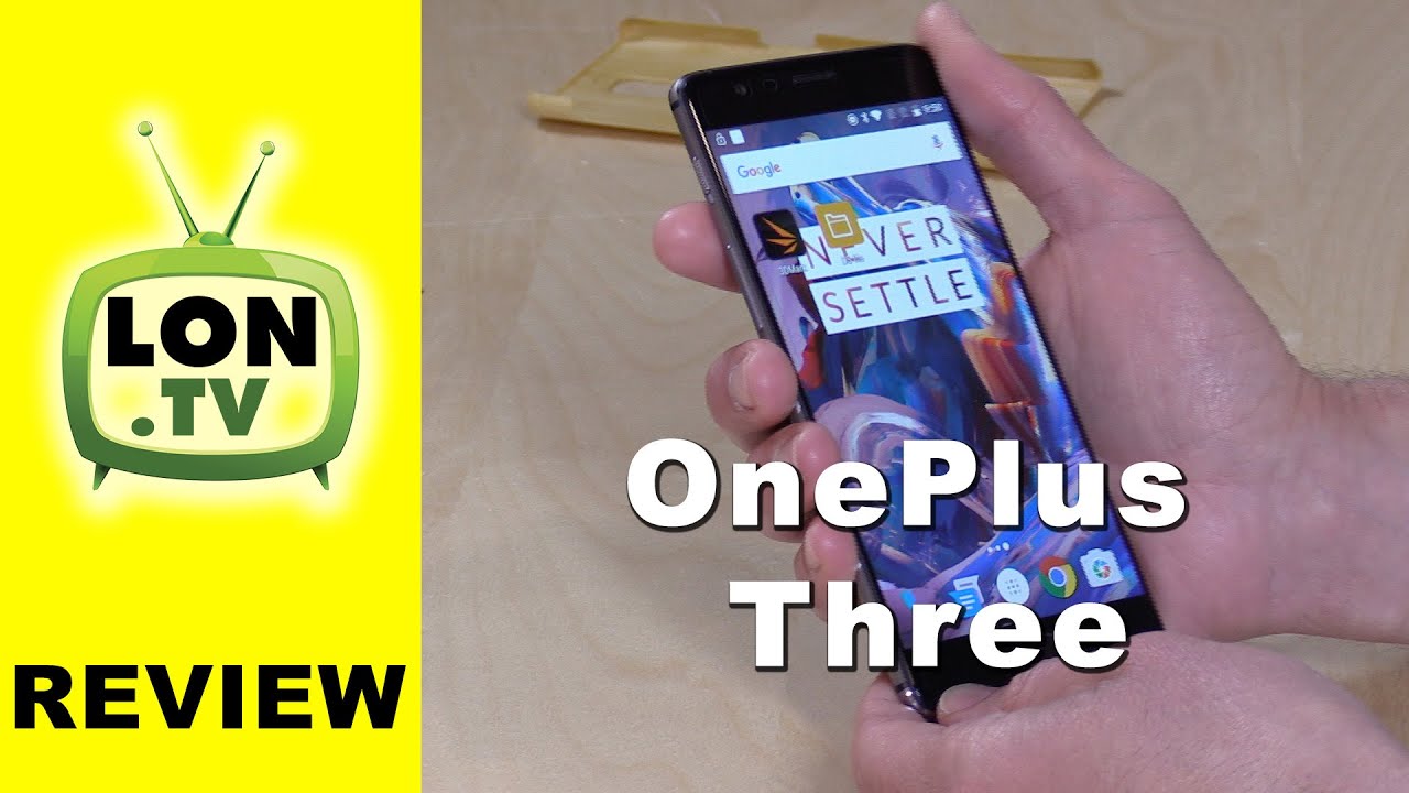 OnePlus 3 Review - OnePlus's newest $399 Flagship 2016 Smartphone - Video recording problems