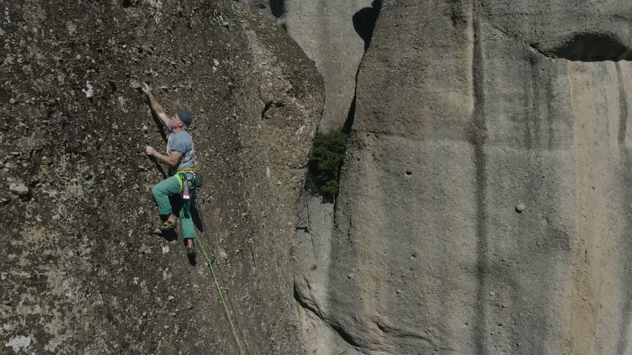 HOLY GRAIL METEORA