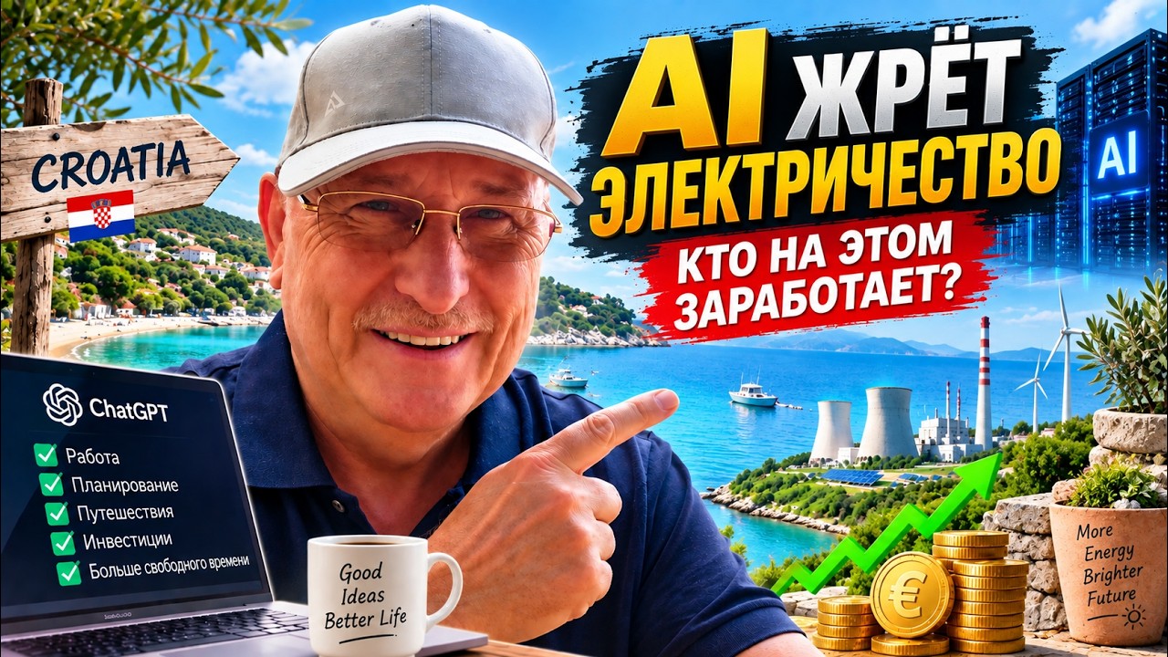 #88 🤖 Ты пользуешься - AI 💰 Кто ЗАРАБАТЫВАЕТ за кадром?