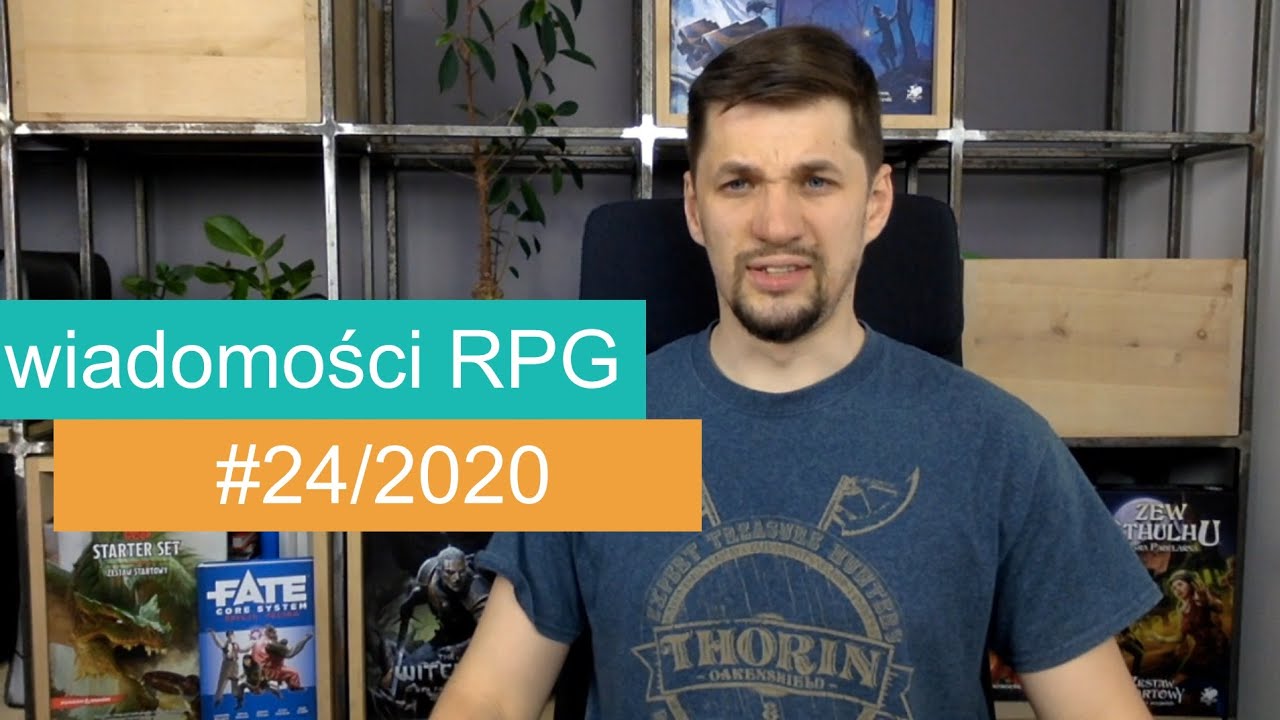 erpegi.pl – Wiadomości RPG #24/2020 | Mothership, Pulp Cthulhu, Czarny Kod, Brancolonia, Głos Piwnic
