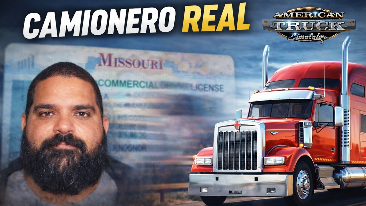 AMERICAN TRUCK SIMULATOR | ATS con mando: así se juega de forma REALISTA