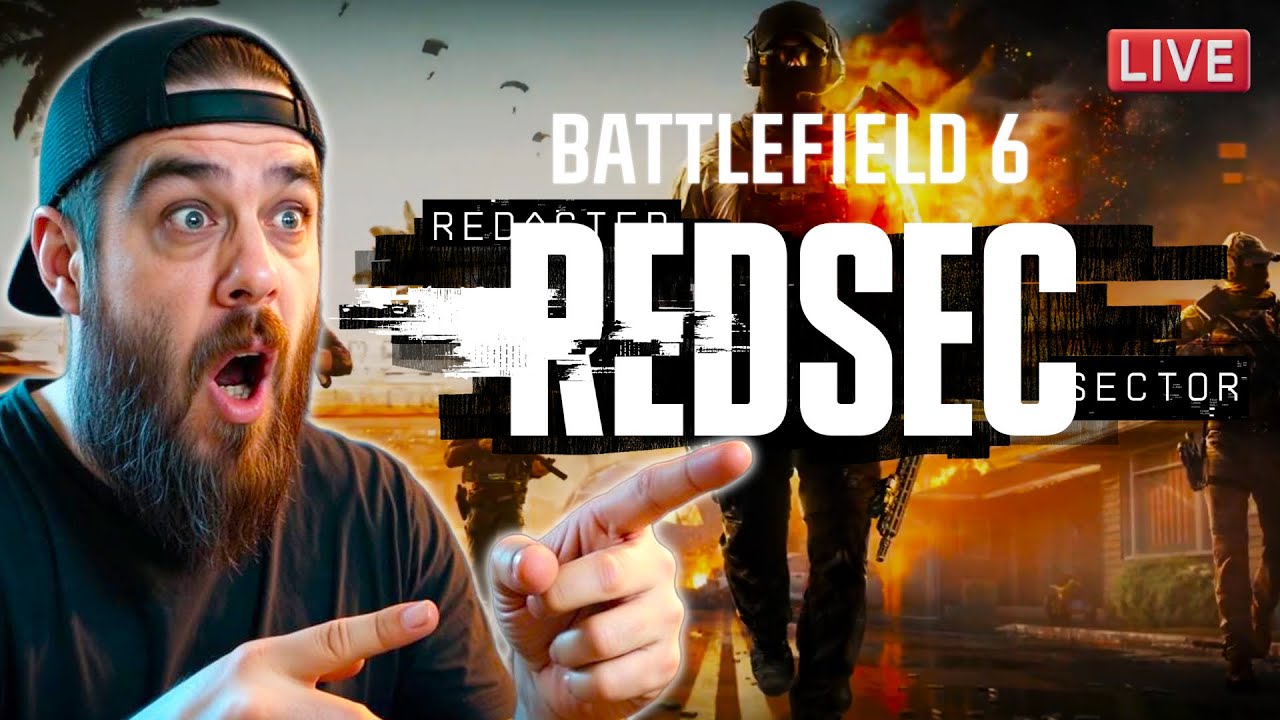 Battlefield 6 Fans Swear It&rsquo;s the CoD Killer&hellip; We&rsquo;ll See About That 😂