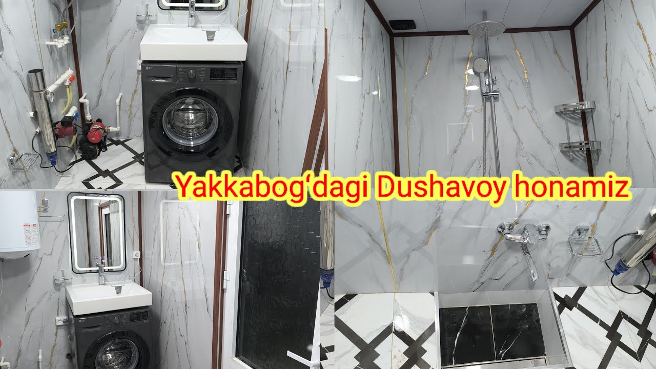 Qashqadaryo viloyati Yakkaboq tumani Totar Qishlogidagi Abektimiz Hammom dushavoy dush taxoratxona