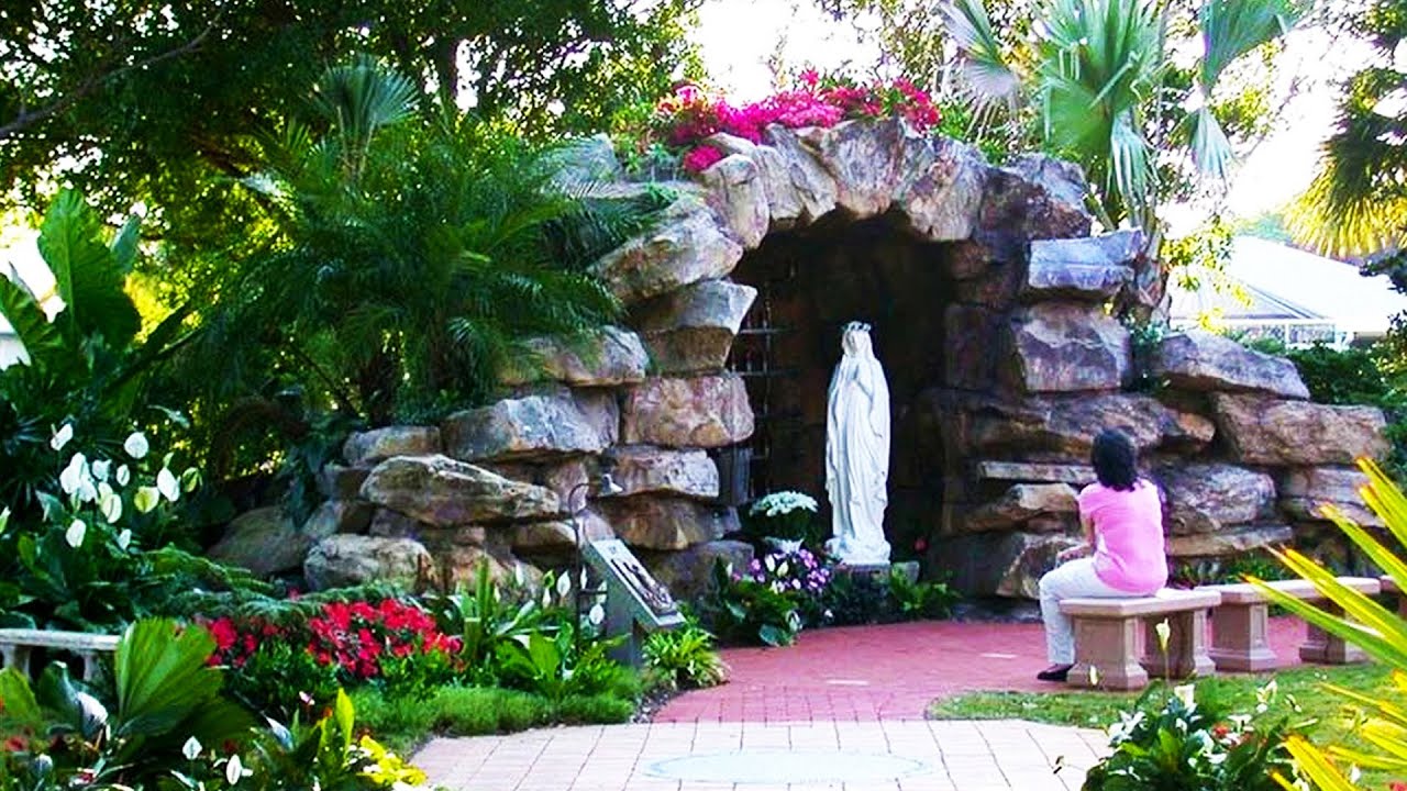 Faces of Mary: Our Lady of Knock